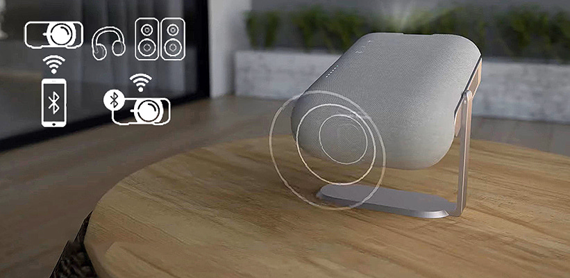 ViewSonic M1 Pro Lautsprecher Leistung Wiedergabe