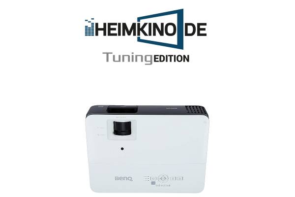 BenQ TK700STi - 4K HDR Beamer | HEIMKINO.DE Tuning Edition