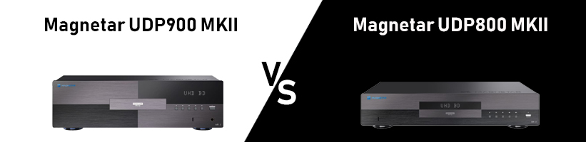 Magnetar UDP900 MKII oder Magnetar UDP800 MKII