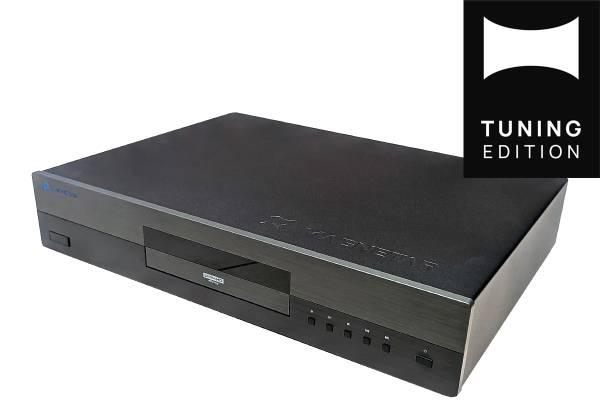 Magnetar UDP800 - 4K UltraHD Blu-Ray Player | HEIMKINO.DE Tuning Edition