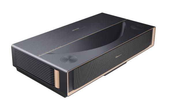 Hisense PT1 TriChroma - 4K HDR Laser TV Beamer | HEIMKINO.DE Tuning Edition