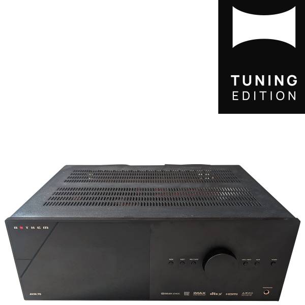 Anthem AVM 70 8K - 15.2 AV-Vorstufe | HEIMKINO.DE Tuning Edition