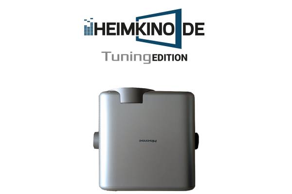 Hisense M2 Pro TriChroma - 4K HDR Laser Beamer | HEIMKINO.DE Tuning Edition