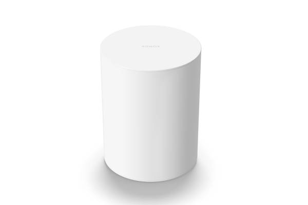 Sonos Sub Mini WLAN-Subwoofer in Weiß