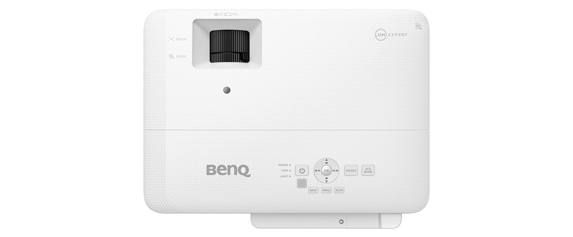 BenQ TH685i Oben