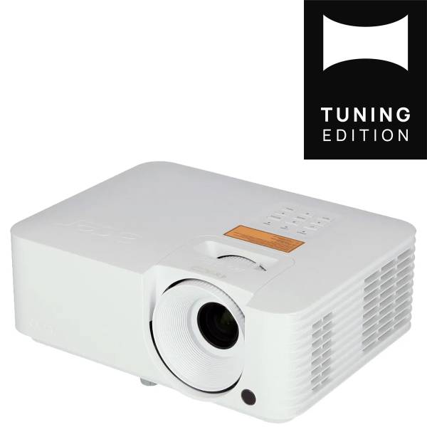 Acer PL2530i Vero - Full HD Laser Beamer | HEIMKINO.de Tuning Edition