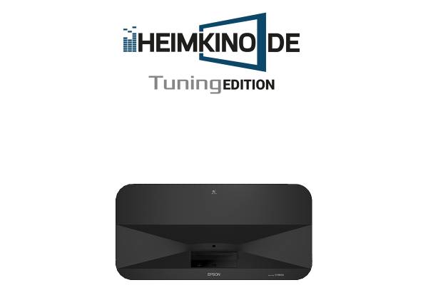 Epson EH-LS800B - 4K HDR Laser TV Beamer | HEIMKINO.DE Tuning Edition