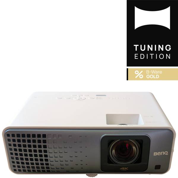 BenQ TK710STi - B-Ware Gold | HEIMKINO.DE Tuning Edition