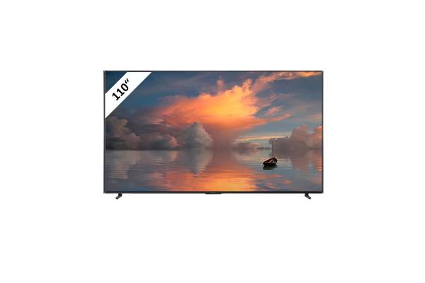 Hisense 110UXNQ Mini LED 110" - 4K HDR Fernseher | HEIMKINO.DE Tuning Edition