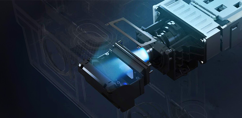 VAVA 4K UHD ALPD 4.0 Laser Lichtquelle Aufbau
