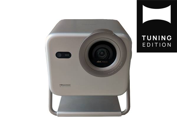 Hisense M2 Pro TriChroma - 4K HDR Laser Beamer | HEIMKINO.DE Tuning Edition