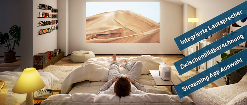 Formovie Xming Episode Two Beamer Vorteile