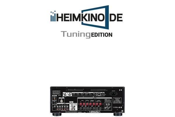 Onkyo TX-NR6100 - 7.2 AV-Receiver | HEIMKINO.DE Tuning Edition