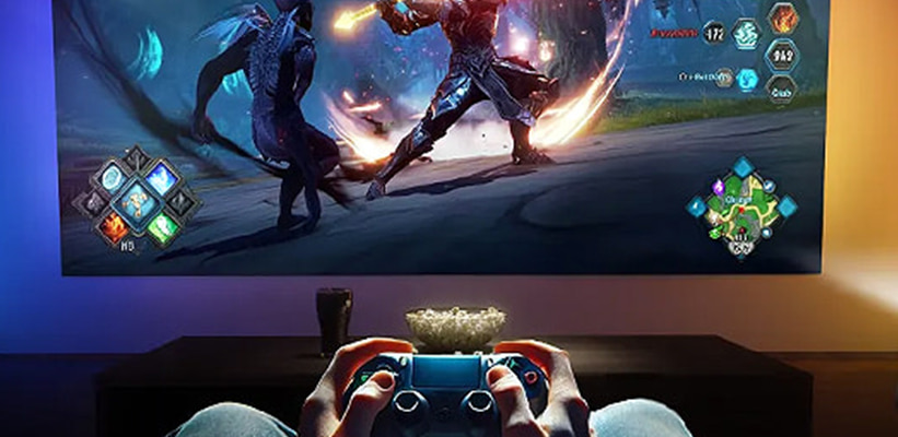 Hisense XR10 TriChroma Gaming ALLM Input Lag