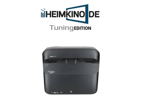 Epson EH-LS650B - 4K HDR Laser TV Beamer | HEIMKINO.DE Tuning Edition