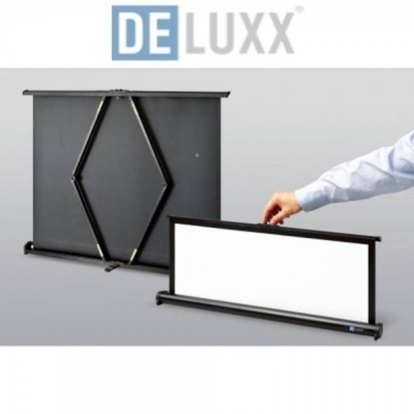 DELUXX Advanced Portable Table-Stand-U 81 x 61 cm Polaro