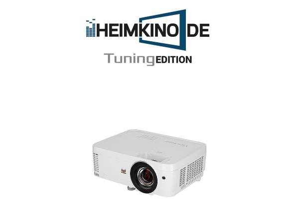 Viewsonic PX706HD - Full HD 3D Beamer | HEIMKINO.DE Tuning Edition