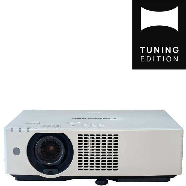 Panasonic PT-VMZ62EJ - WUXGA Laser Golf Beamer | HEIMKINO.de Tuning Edition