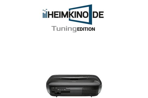Hisense 120L9HA - 4K HDR Laser TV mit 120" CLR Leinwand | HEIMKINO.DE Tuning Edition