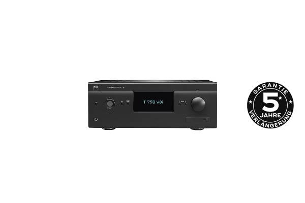 NAD T758 V3i - 7.1 AV-Receiver | HEIMKINO.DE Tuning Edition