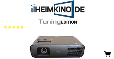 BenQ W4100i Beamer Bestenliste Topseller 2025