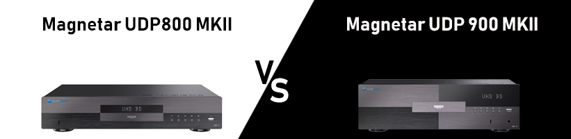 Magnetar UDP800 MKII oder Magnetar UDP900 MKII