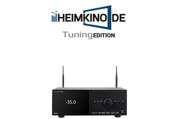 Anthem MRX 540 8K - 5.2 AV-Receiver | HEIMKINO.DE Tuning Edition