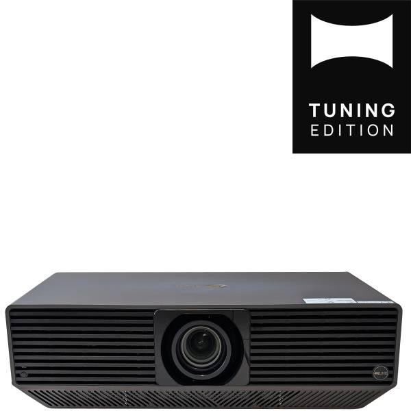 LG ProBeam BU70QGT - 4K HDR Laser Beamer | HEIMKINO.de Tuning Edition