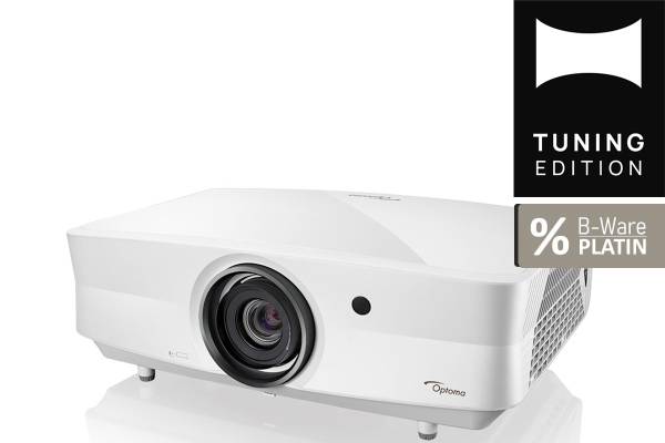 Optoma UHZ65LV - B-Ware Platin | HEIMKINO.DE Tuning Edition
