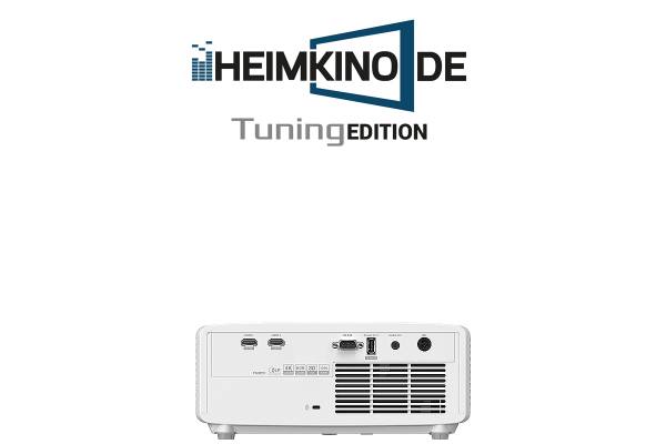 Optoma HZ40HDR - Full HD HDR Laser Beamer | HEIMKINO.DE Tuning Edition