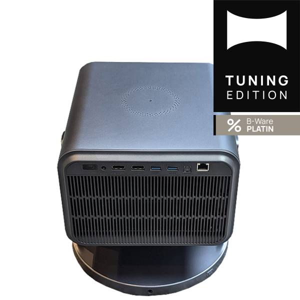 Hisense C2-Pro Beamer - B-Ware Platin