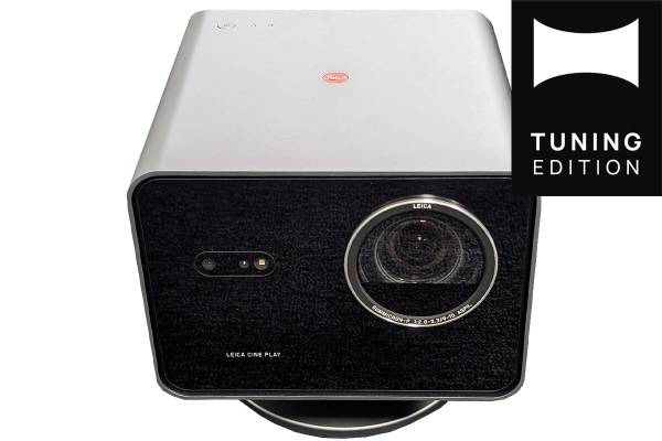 Leica Cine Play 1 - 4K HDR Laser Beamer | HEIMKINO.de Tuning Edition