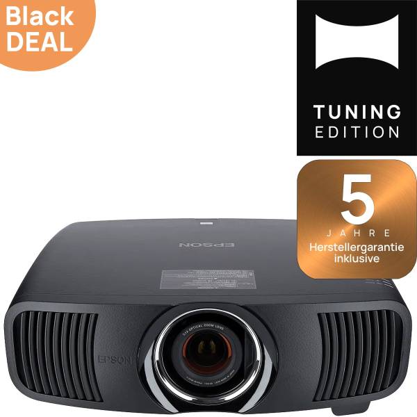 Epson EH-LS12000B - 4K HDR Laser Beamer | HEIMKINO.de Tuning Edition