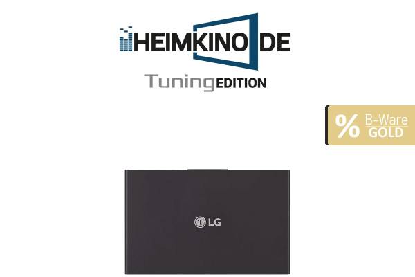 LG ProBeam BU70QGA - B-Ware Gold | HEIMKINO.DE Tuning Edition