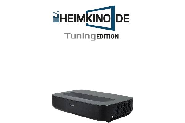 Hisense PL1 - 4K Laser TV Beamer | HEIMKINO.DE Tuning Edition