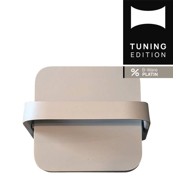 XGIMI Elfin Flip - B-Ware Platin | HEIMKINO.de Tuning Edition