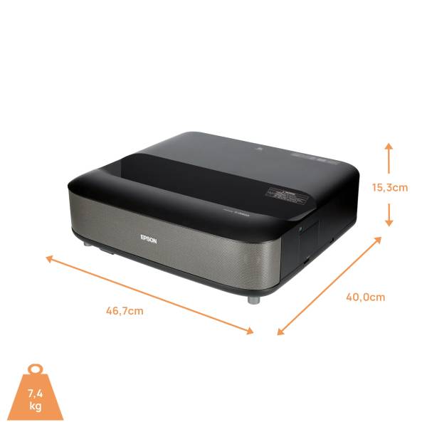 Epson EH-LS650B - Demoware Gold