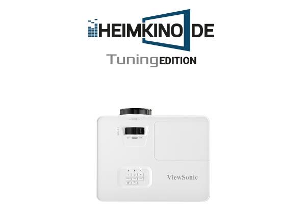 ViewSonic PX704HDE - Full HD Beamer | HEIMKINO.DE Tuning Edition