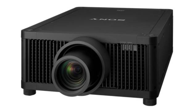 Sony VPL-GTZ380 - 4K HDR Laser Beamer | HEIMKINO.de Tuning Edition