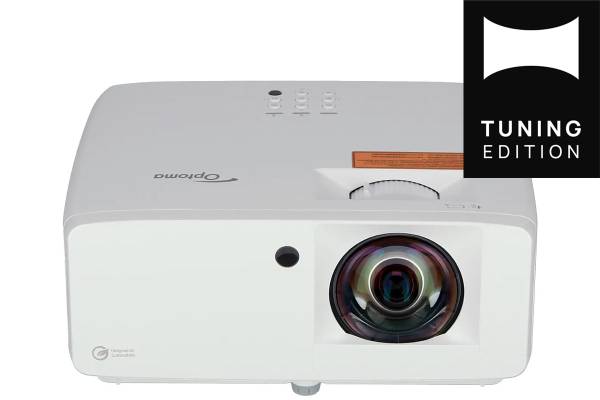 Optoma GT2100HDR - Full HD HDR Laser Beamer | HEIMKINO.DE Tuning Edition