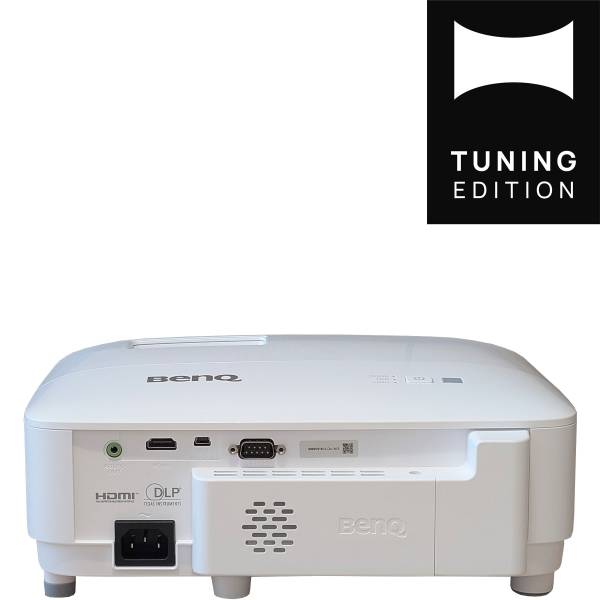 BenQ TH575i - Full HD Beamer | HEIMKINO.de Tuning Edition