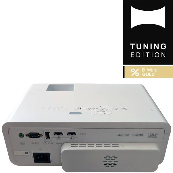BenQ TK710STi - B-Ware Gold | HEIMKINO.DE Tuning Edition