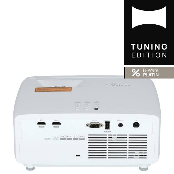 Optoma GT2000HDR - Demoware Platin
