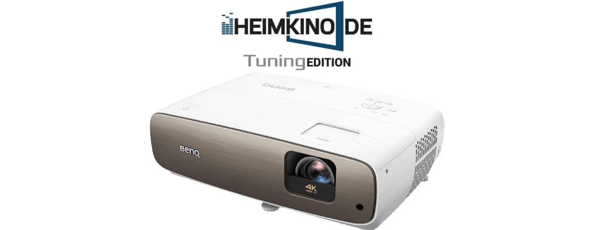 BenQ W2700 Farbeinstellungen