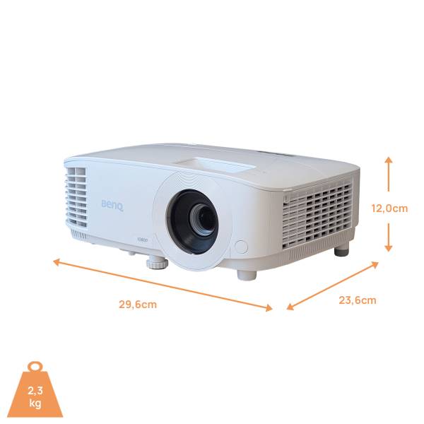 BenQ TH575i Full HD Gaming-Beamer mit GoogleTV-Dongle - B-Ware Platin