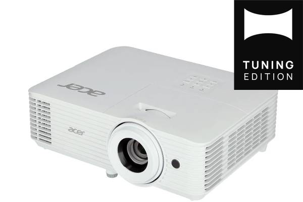 Acer H6815ATV Smart - 4K HDR Beamer | HEIMKINO.DE Tuning Edition
