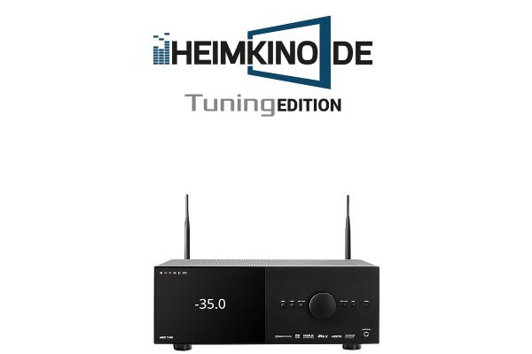 Anthem MRX 1140 8K - 11.2 AV-Receiver | HEIMKINO.DE Tuning Edition