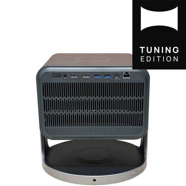 Hisense C3 TriChroma - 4K HDR Laser Beamer | HEIMKINO.de Tuning Edition