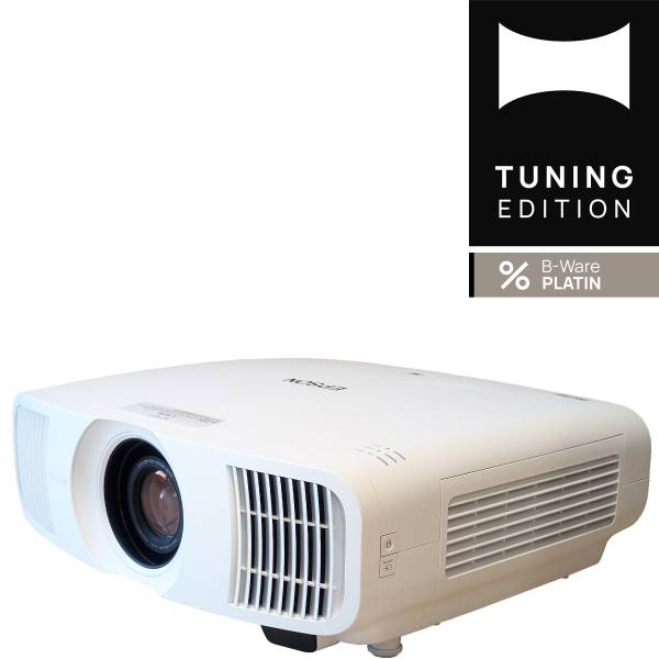 Epson EH-LS9000W 4K HDR Laser-Heimkino-Beamer mit 3LCD-Technologie, 2.200 Lumen und motorisiertem Le
