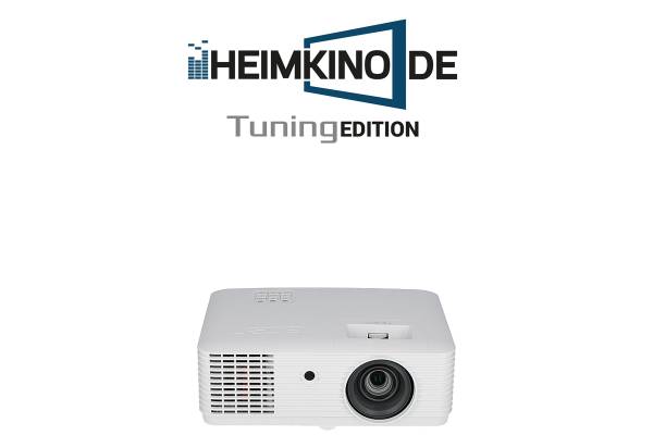 Acer PL3510ATV Vero - Full HD HDR Laser Beamer | HEIMKINO.DE Tuning Edition